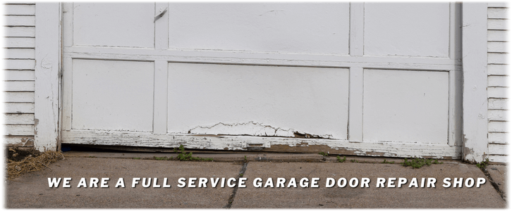 Garage Door Off Track Gaithersburg MD (240) 556-5866