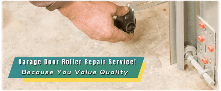 Garage Door Roller Repair Gaithersburg MD (240) 556-5866