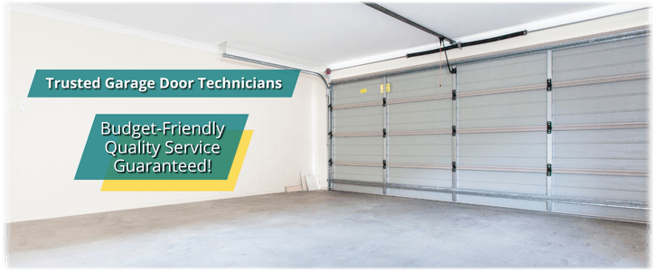 Gaithersburg MD Garage Door Repair