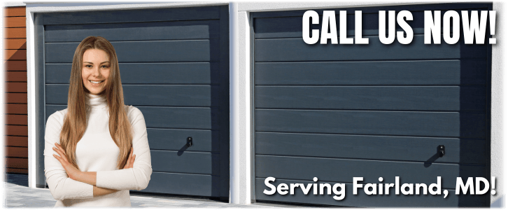 Garage Door Repair Fairland MD