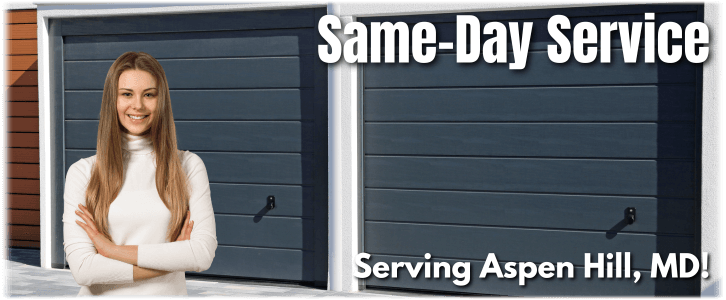 Garage Door Repair Aspen Hill MD