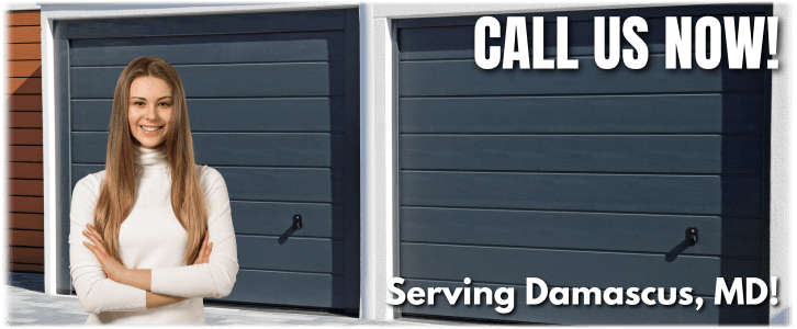Garage Door Repair Damascus MD